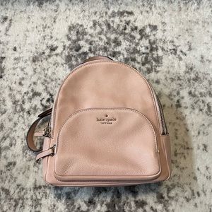 Kate Spade Blush Mini Backpack